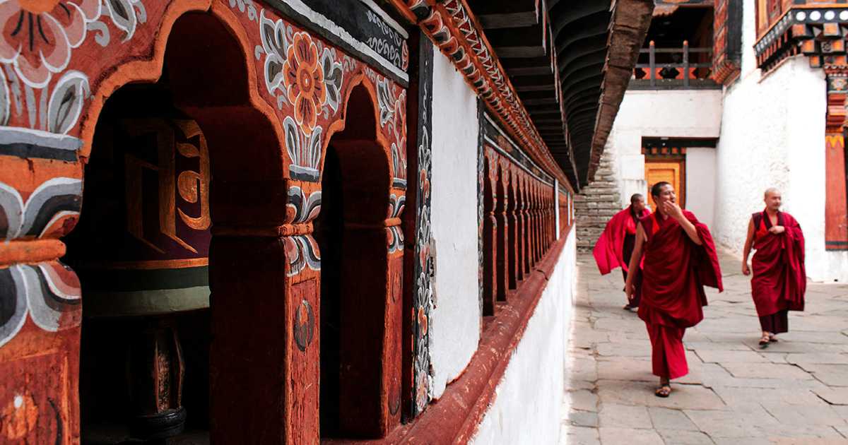 Spiritual Bhutan: A Journey of Culture & Mindfulness
