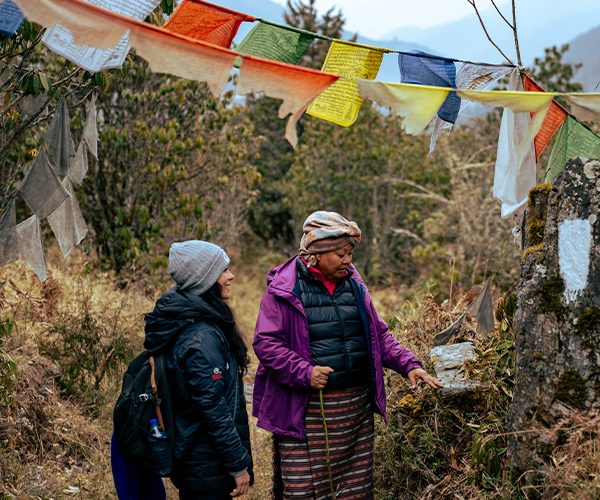 Cultural Tour with Day Hikes
