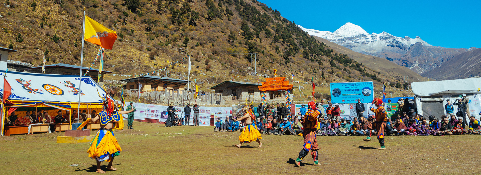 Jomolhari Festival Tour