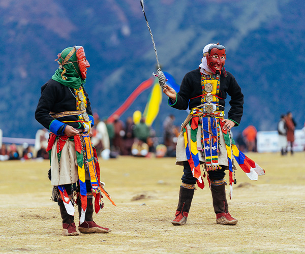 Royal Highland Festival Tour