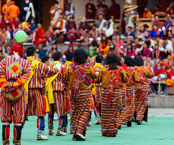 Paro Festival Tour