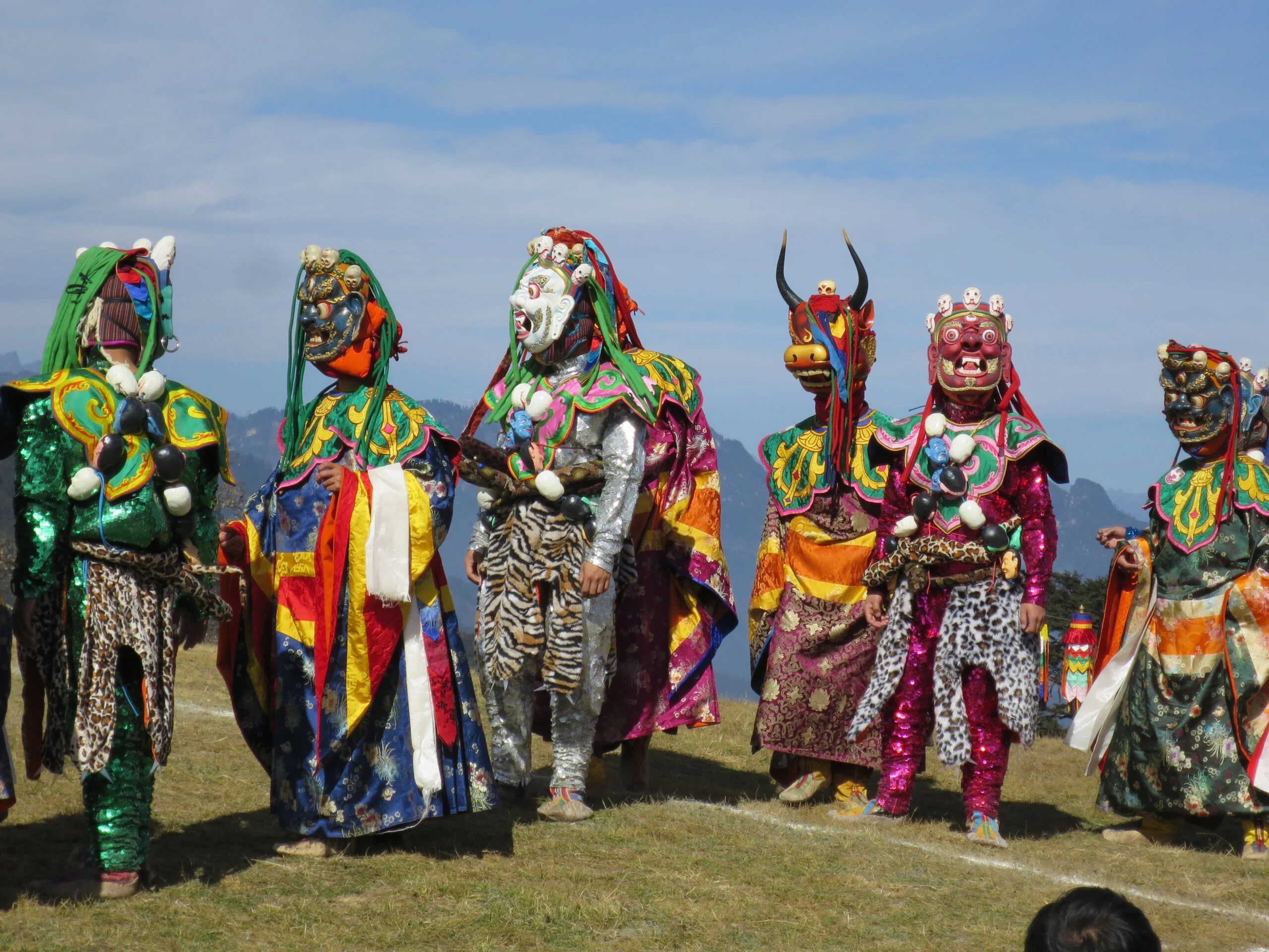 Druk Wangyel Festival Tour