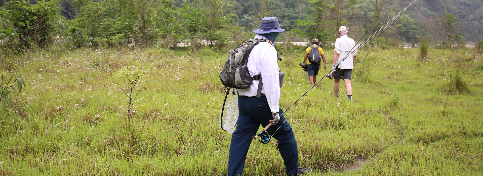 Gangkar Puensum Trek