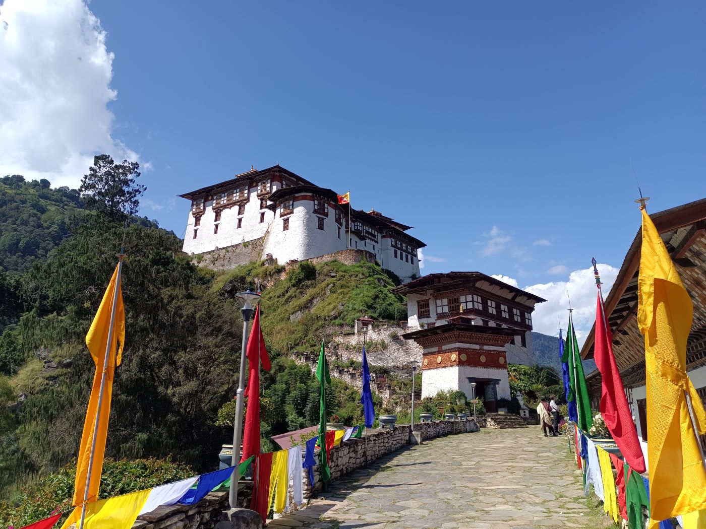 A Comprehensive Eastern Bhutan Tour from Guwahati Airport