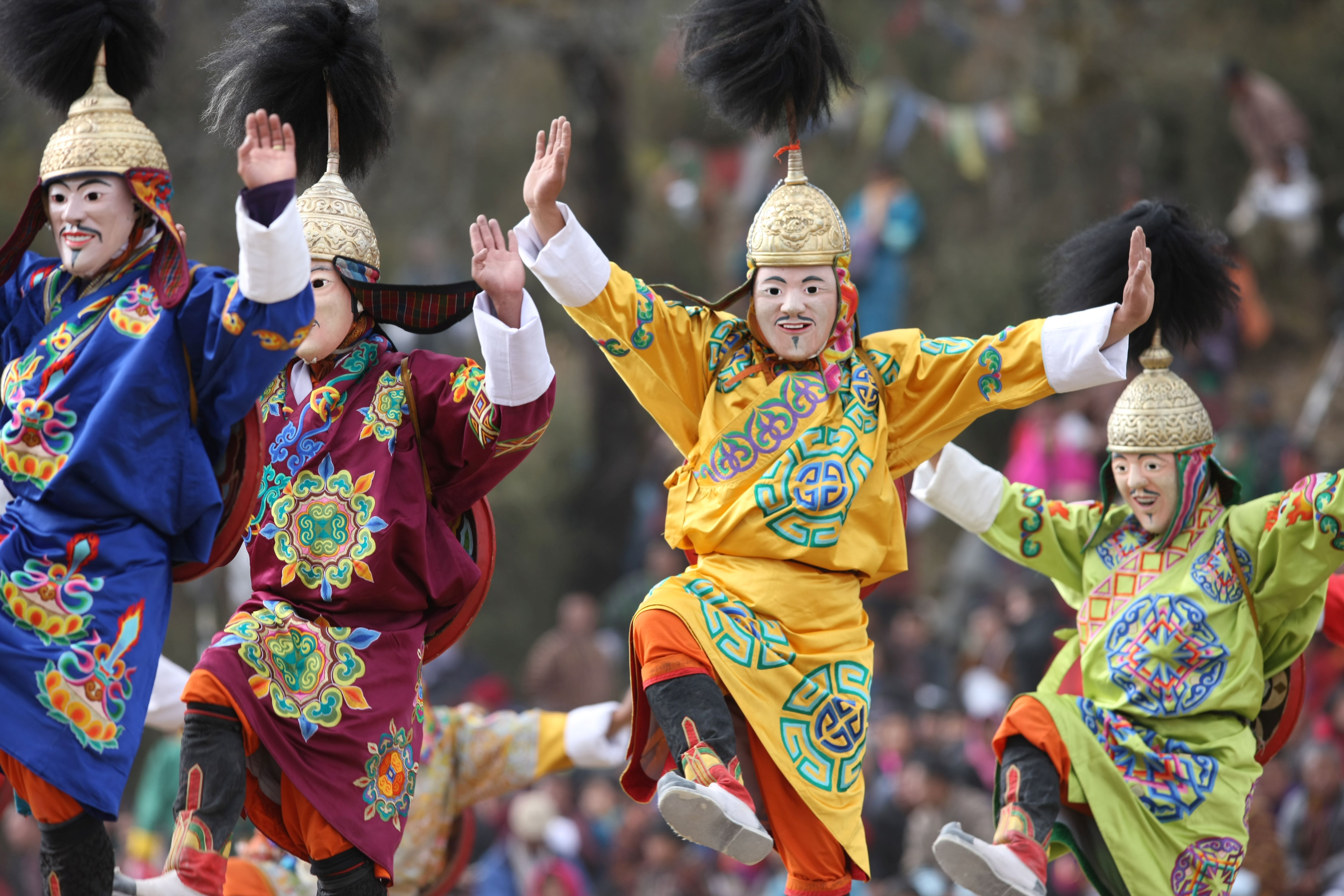 Druk Wangyel Festival Tour