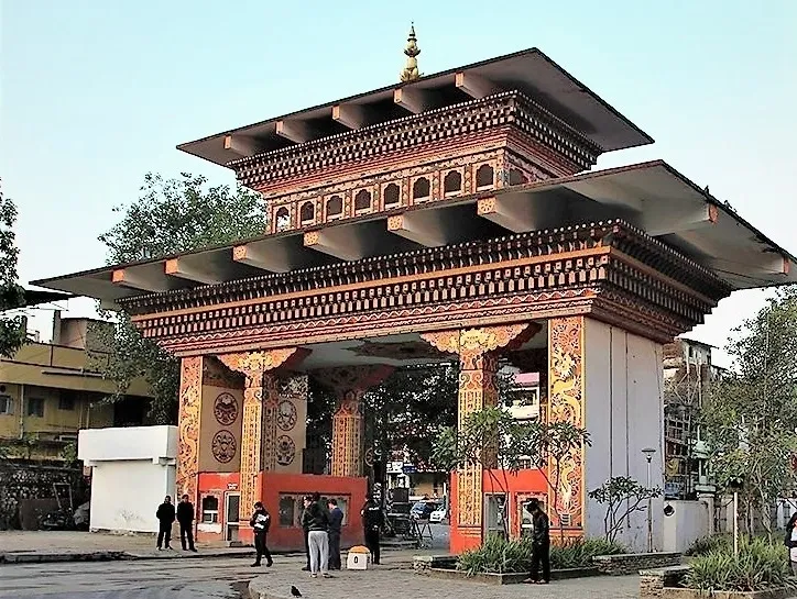 7N 8D Tour from Phuntsholing