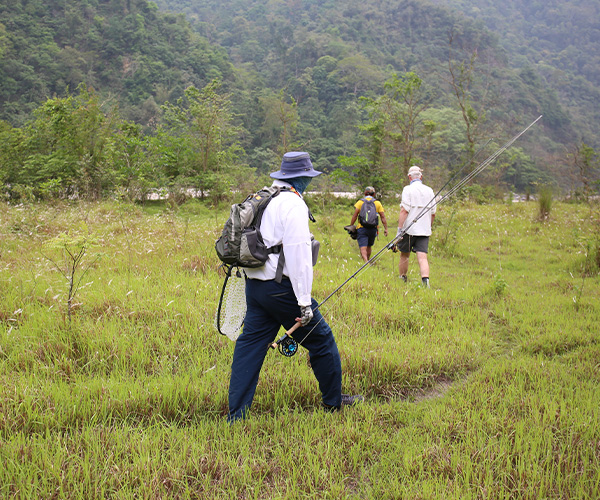 Gangkar Puensum Trek