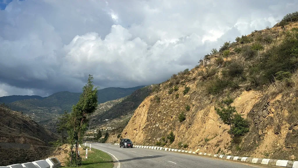 7N 8D Tour from Phuntsholing