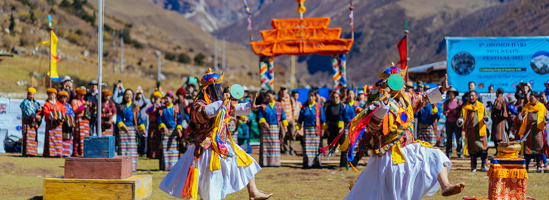 Thimphu Festival Tour