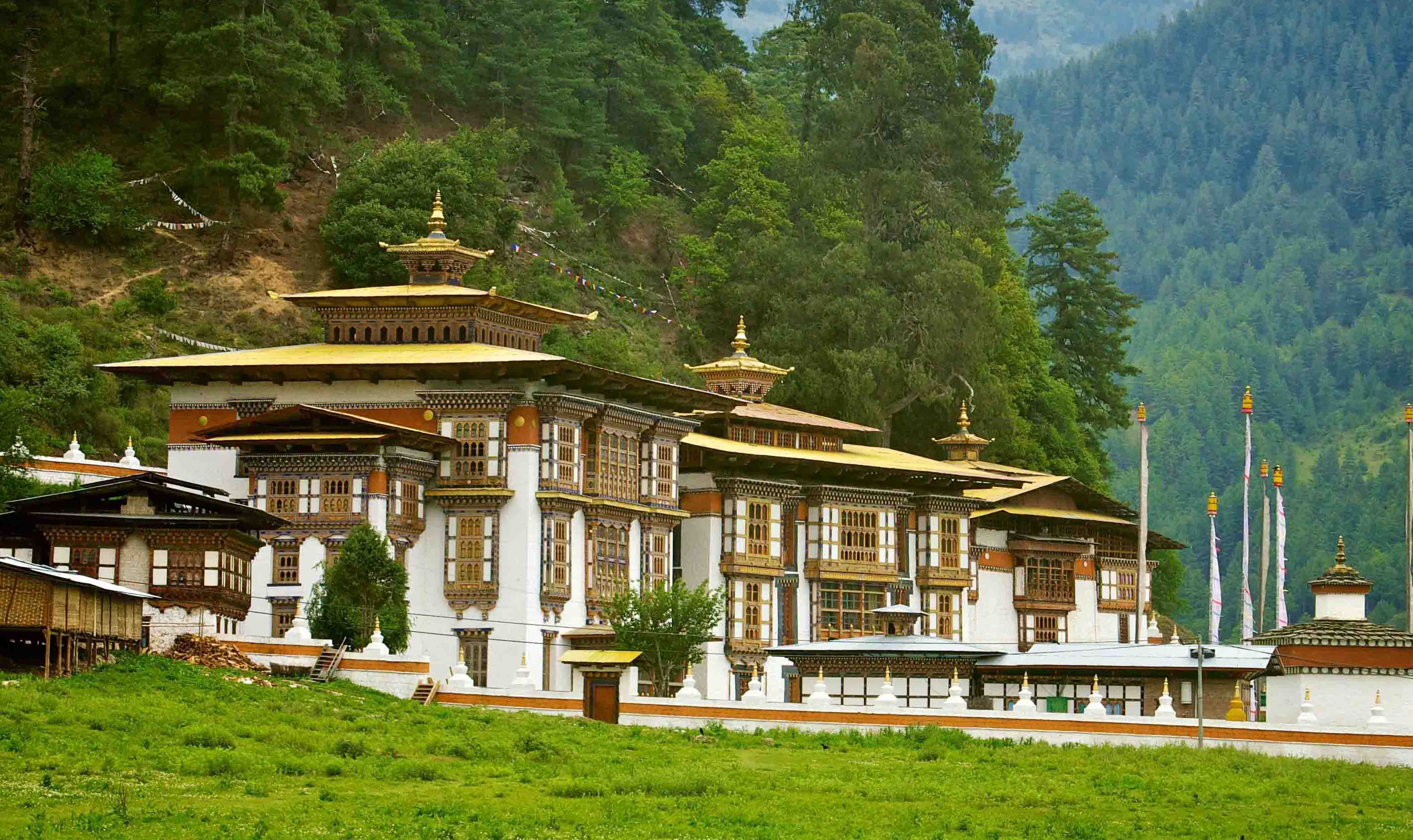 Central Bhutan Odyssey
