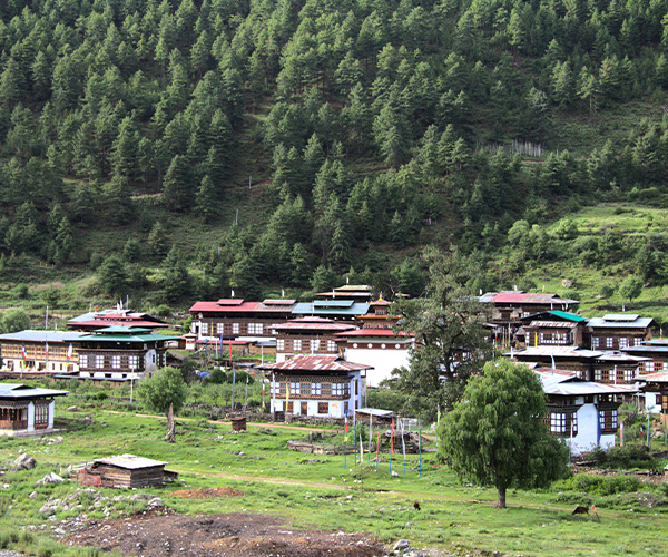 Cultural Tour with Haa Valley