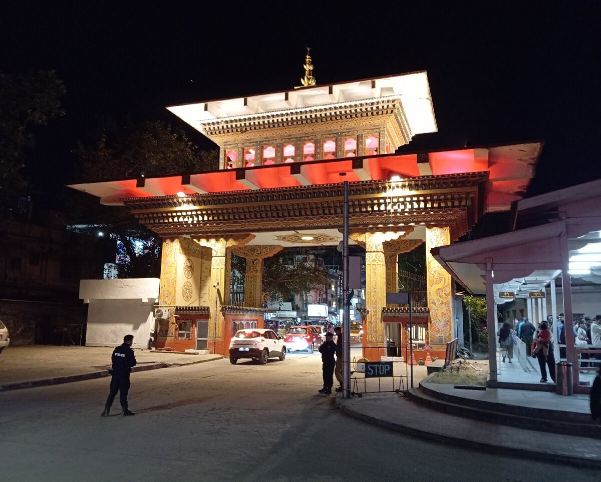 7N 8D Tour from Phuntsholing