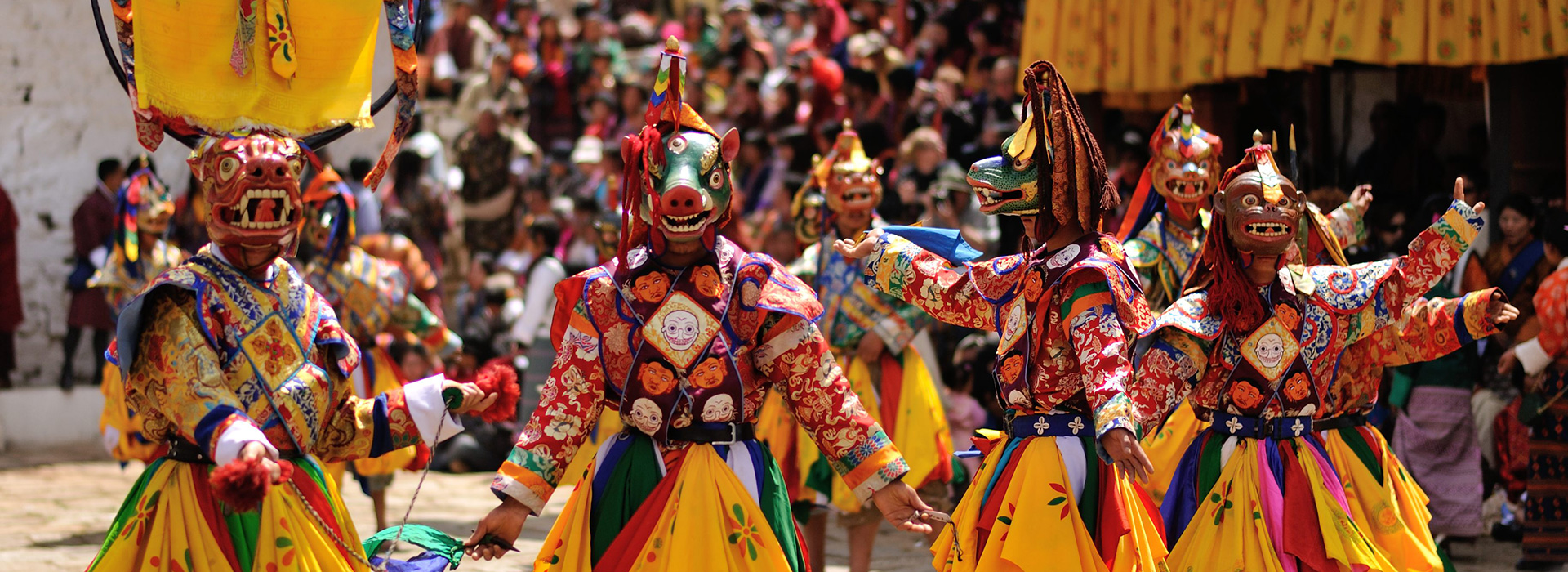 Druk Wangyel Festival Tour