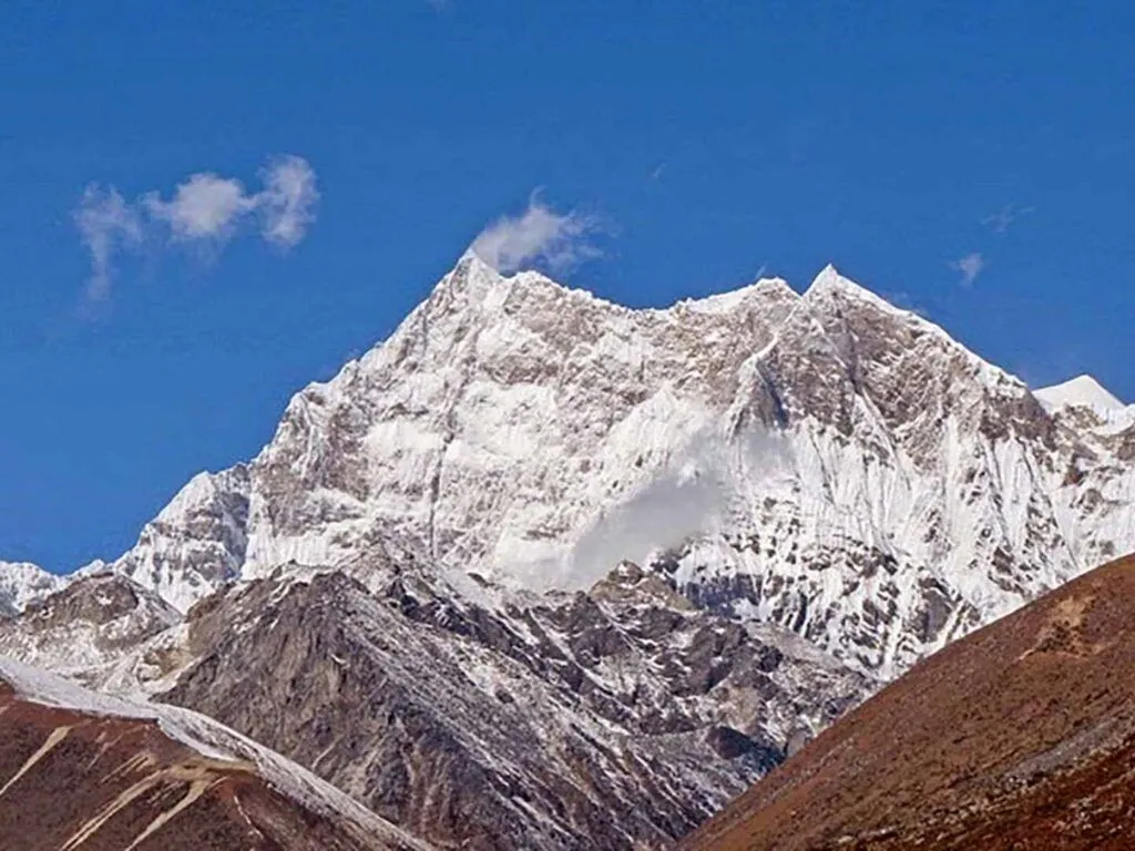 Gangkar Puensum Trek