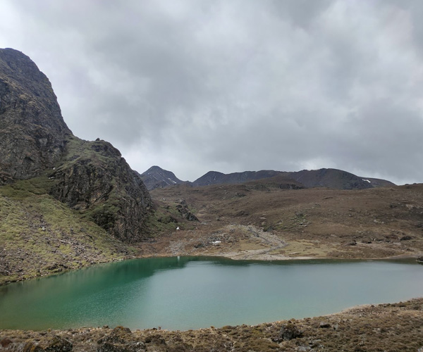 Dagala Thousand Lakes Trek