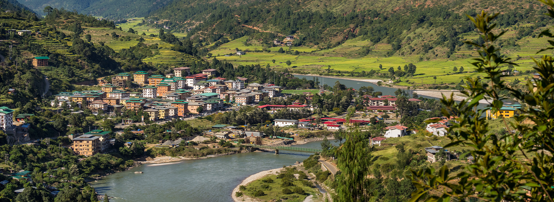 Central Bhutan Odyssey