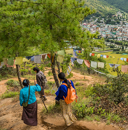 Trekking Information